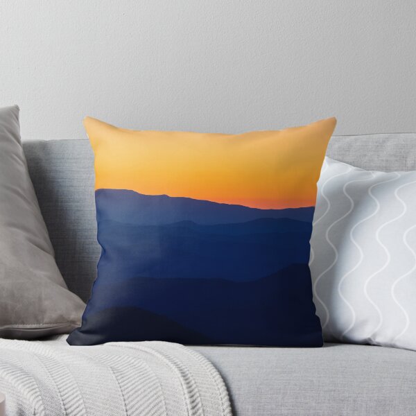 Item preview, Sunset Over the Appalachians  designed and sold by Ron Bennett.