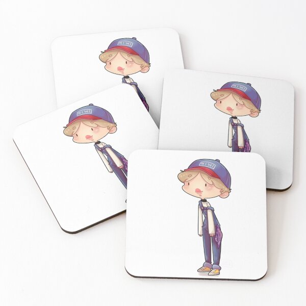 Item preview, Cute Jiminie designed and sold by niwisdoodles.