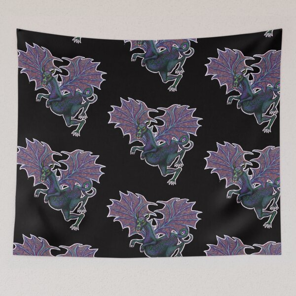 Item preview, Flying Dragon   designed and sold by myimpression.