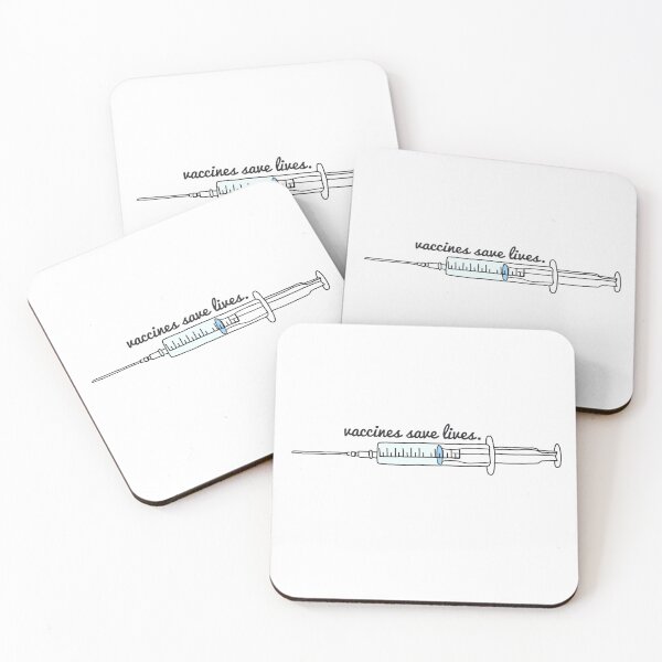 Item preview, Vaccines Save Lives designed and sold by Kalynmoz.