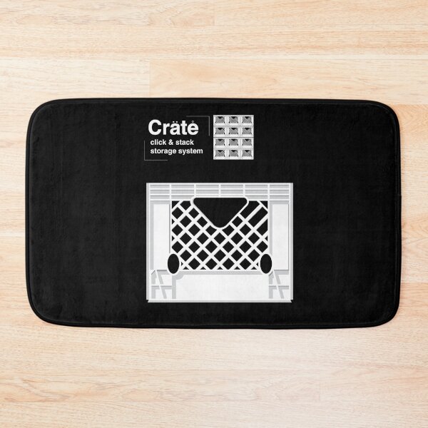 Item preview, Crate Digger System designed and sold by modernistdesign.