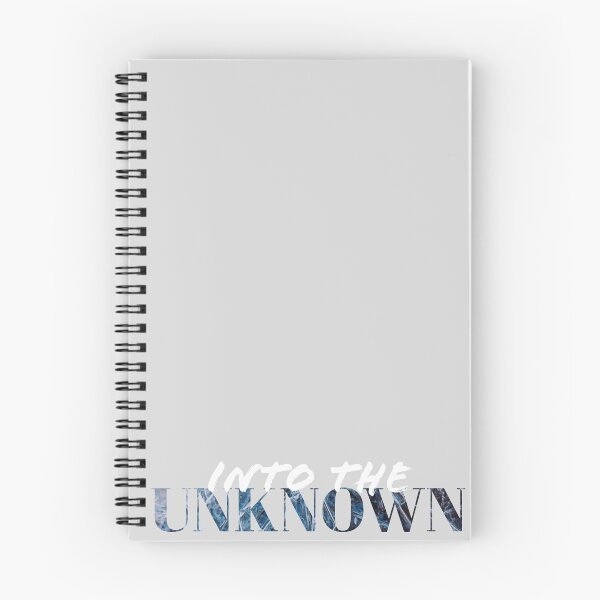 Item preview, Into the Unknown designed and sold by Nananinja5587.