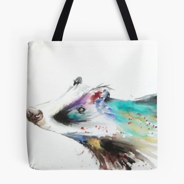 Item preview, Beautiful Badger designed and sold by Casimirasart.