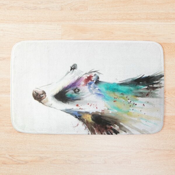 Item preview, Beautiful Badger designed and sold by Casimirasart.