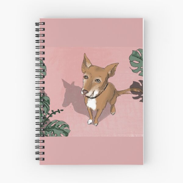 Item preview, Podenco - dog designed and sold by CatoDuys-Art.