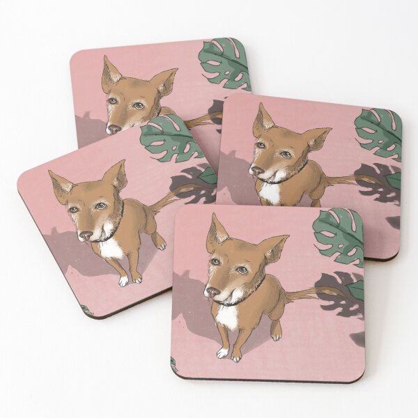 Item preview, Podenco - dog designed and sold by CatoDuys-Art.