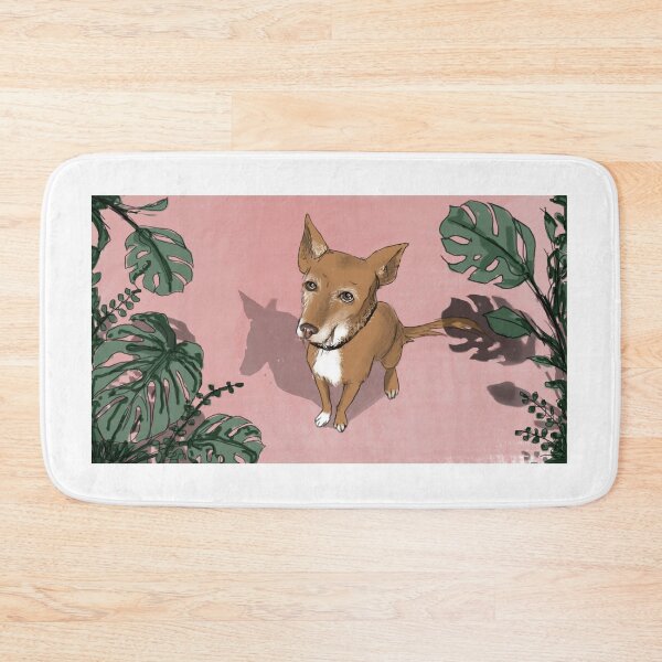 Item preview, Podenco - dog designed and sold by CatoDuys-Art.