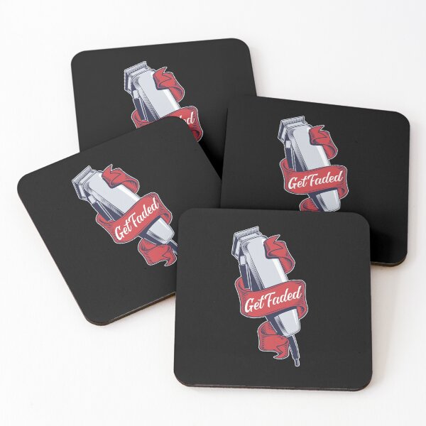 Item preview, Get Faded Electronic Shaver for the Barber designed and sold by mastertee.