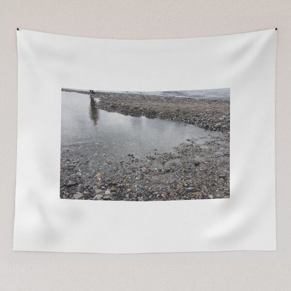 Item preview, Lonely Beach designed and sold by Katie Arcidiacono.