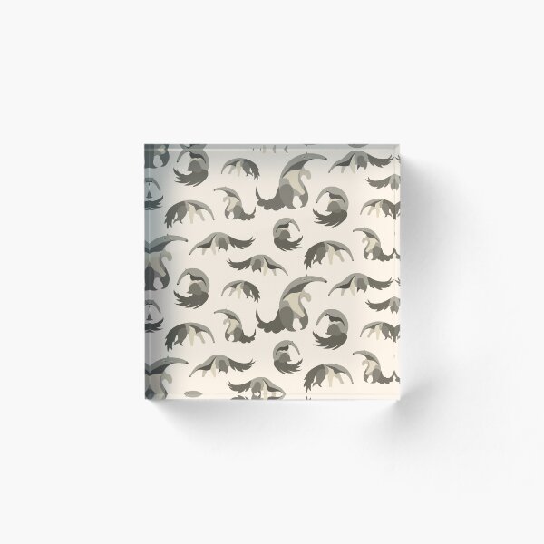 Item preview, ANTEATER PATTERN designed and sold by Catastroish.