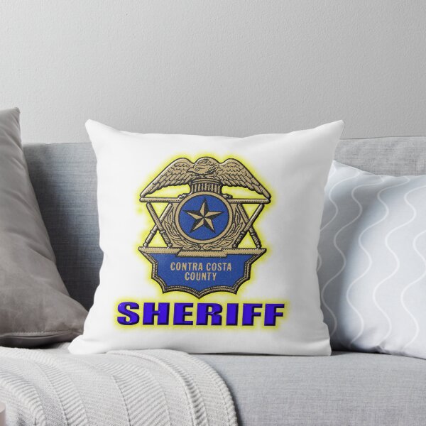 Item preview, Contra Costa County Sheriff designed and sold by Lawrence Baird.