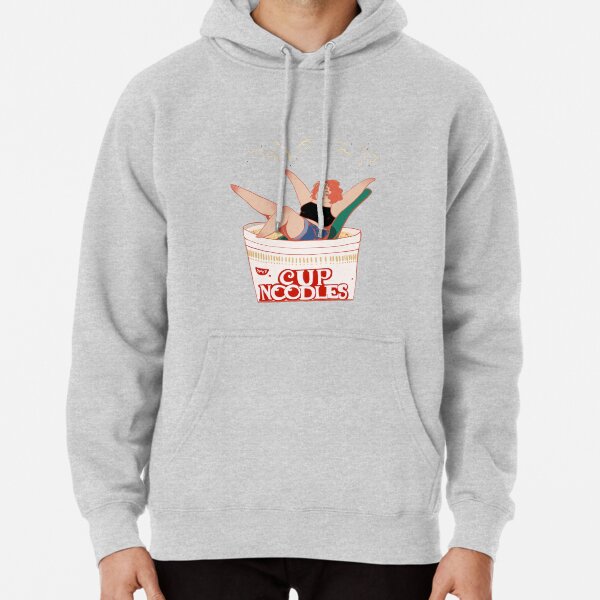 cup of noodles sweater