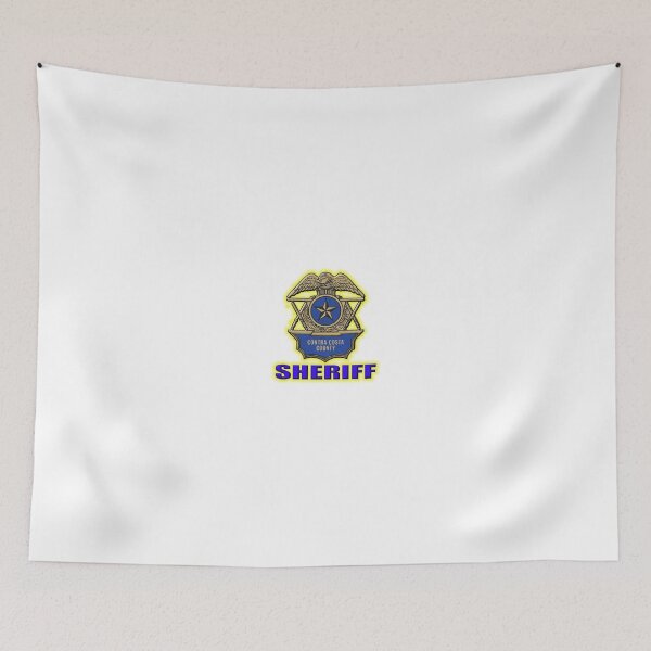 Item preview, Contra Costa County Sheriff designed and sold by Lawrence Baird.