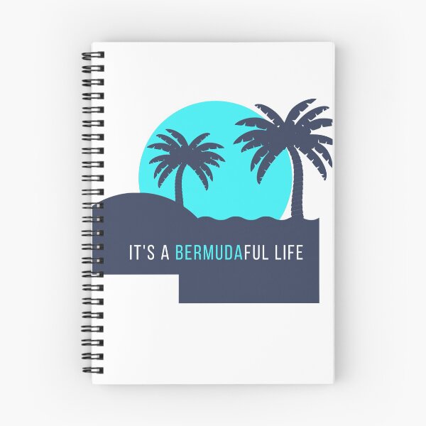 Item preview, It's a Bermudaful Life designed and sold by jpal74.