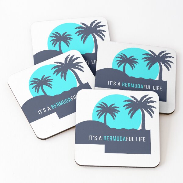 Item preview, It's a Bermudaful Life designed and sold by jpal74.