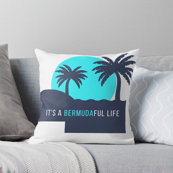Item preview, It's a Bermudaful Life designed and sold by jpal74.