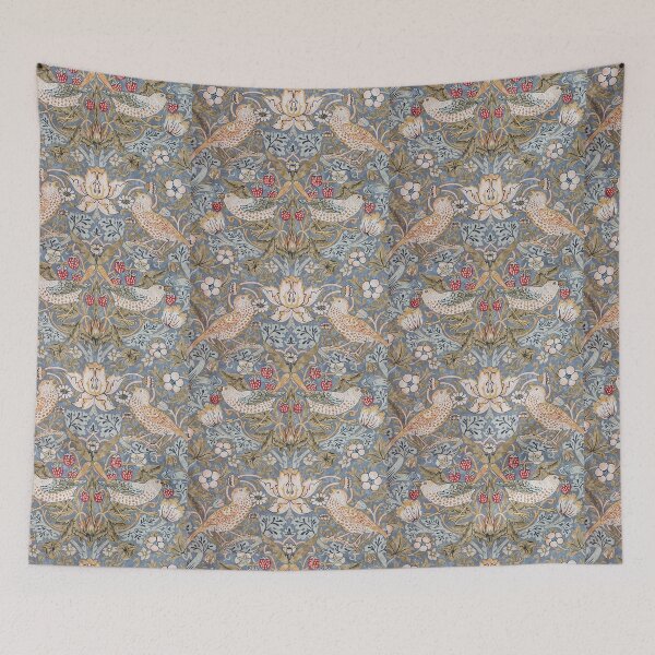 Item preview, The Strawberry Thief designed and sold by dusie.