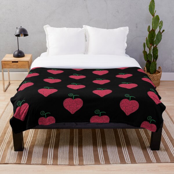 Ope Ope no Mi Throw Blanket