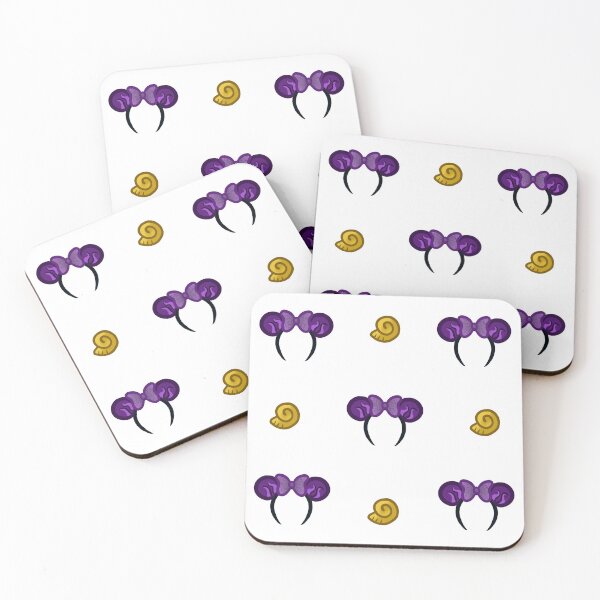 Item preview, Ursula Mouse Ears designed and sold by MissHazardous.