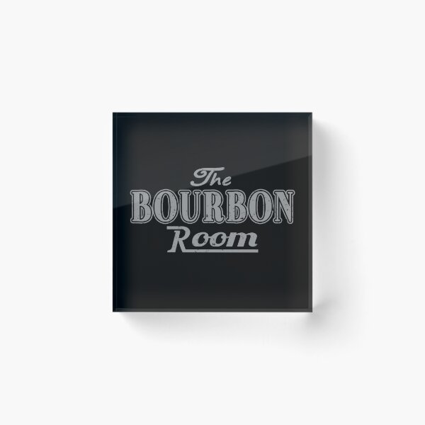 Item preview, The Bourbon Room designed and sold by havatees.
