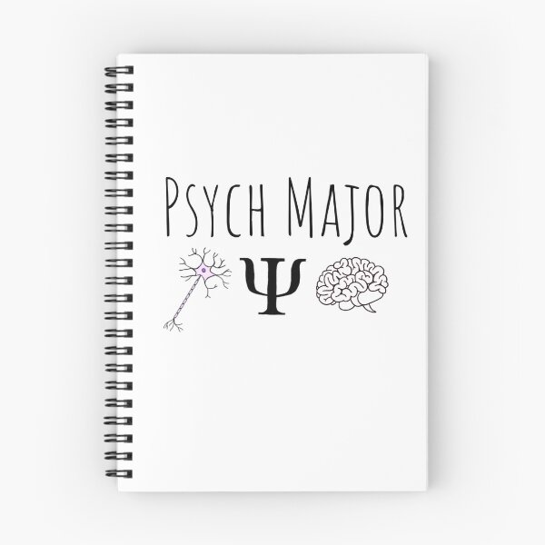 Item preview, Psych Major designed and sold by Kalynmoz.