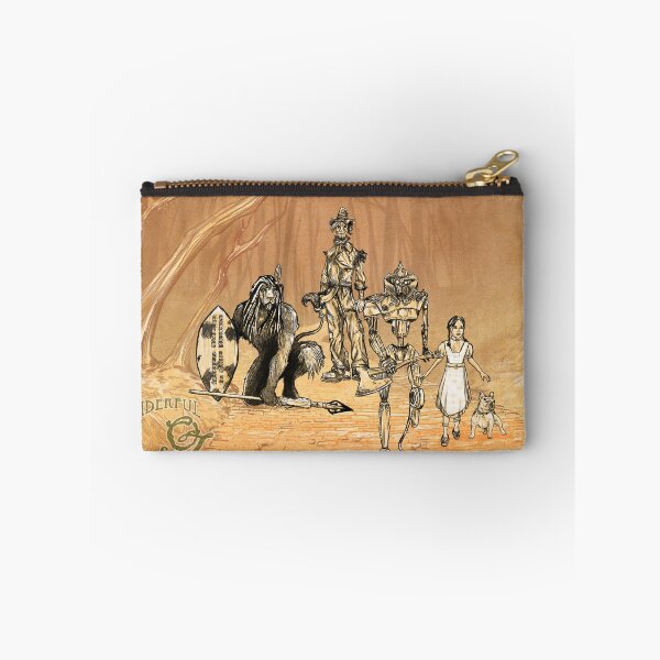 Item preview, wizard of oz illustration designed and sold by rainingcrow.