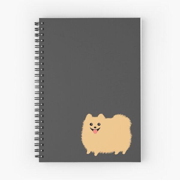 Item preview, Pomeranian | Cute Fluffy Cartoon Dog designed and sold by Jenn Inashvili.