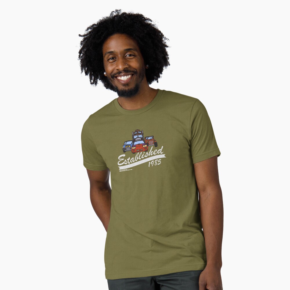 Item preview, Tri-blend T-Shirt designed and sold by mtrakker.