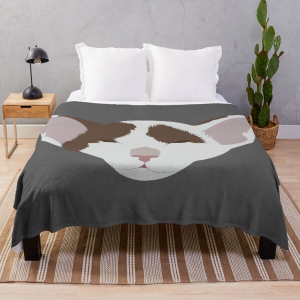 Item preview, Sleeping Oriental Shorthair Cat designed and sold by KCPetPortraits.