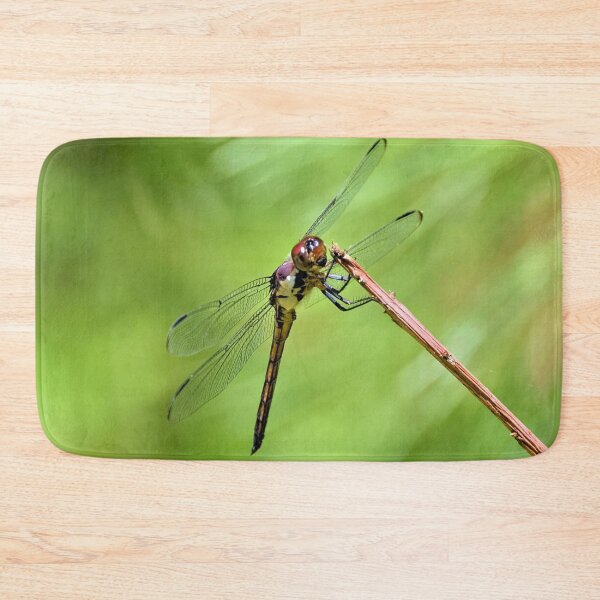 Item preview, The Slaty Skimmer Dragonfly designed and sold by What I See by Dawne.