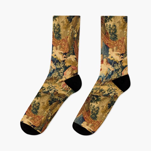 Item preview, Adonis and Venus 1866 art inspired by Raphael designed and sold by Love30smovies.