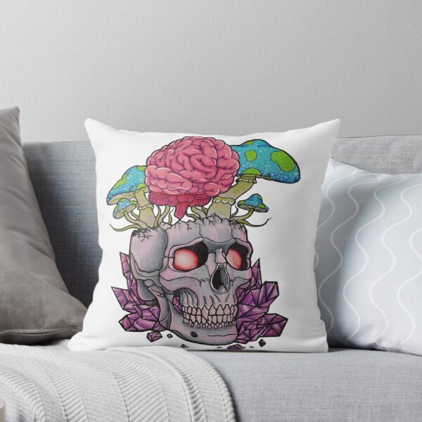 Item preview, Surreal Skull designed and sold by Mr-Moon.