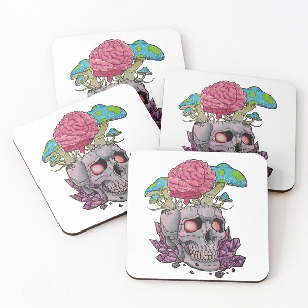 Item preview, Surreal Skull designed and sold by Mr-Moon.