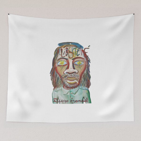 Item preview, Che and margaritas designed and sold by Diego Manuel Rodriguez.