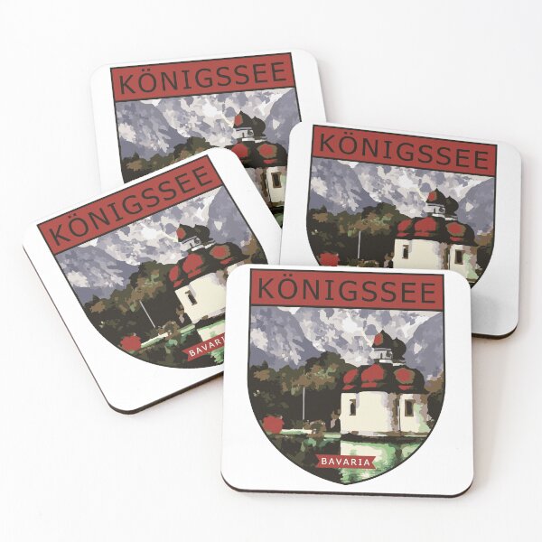 Item preview, Schönau am Königssee - Berchtesgaden Bavaria designed and sold by Moritz Schwäble.