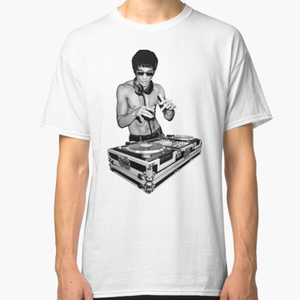 Fresh Bruce Lee Classic T-Shirt