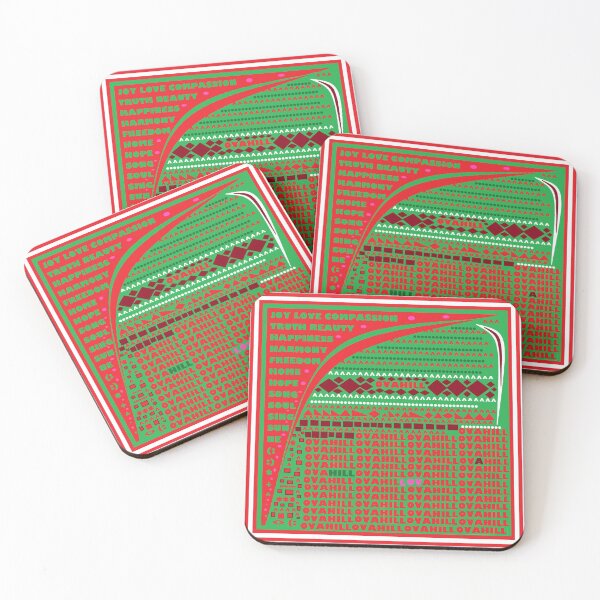 Item preview, X-mass Colours designed and sold by Ovahill.