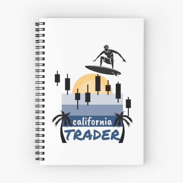 Artikelvorschau, California Trader entworfen und verkauft von marcelovera61.