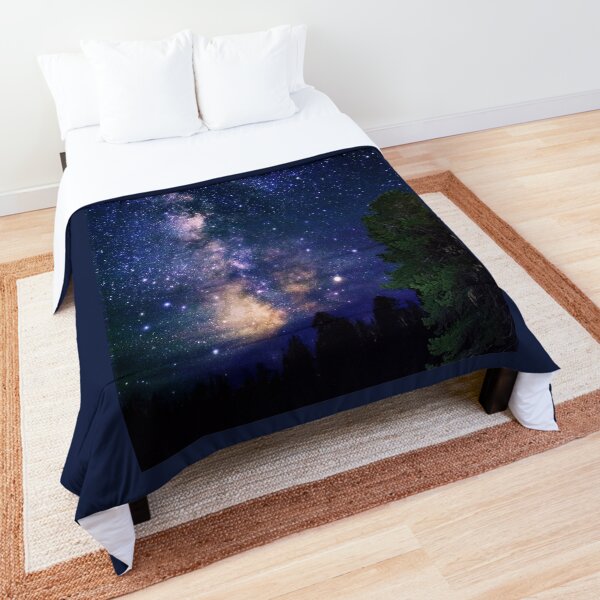 Milky Way Comforter