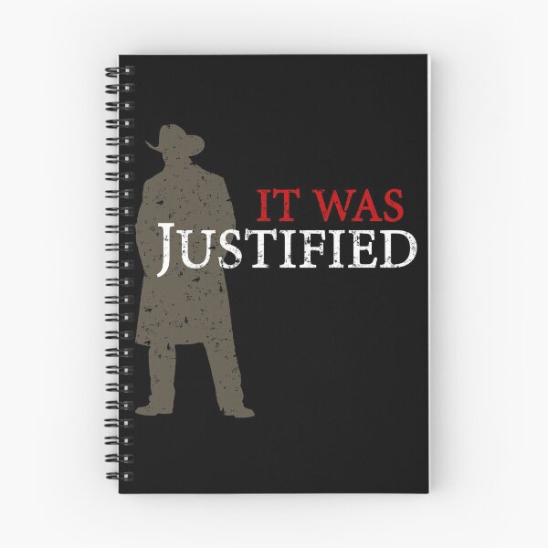 Item preview, It Was Justified designed and sold by havatees.