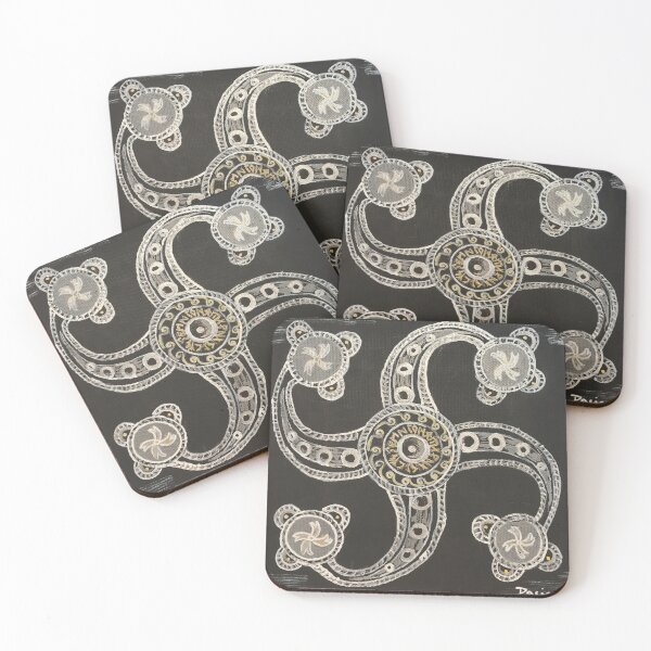 Item preview, Swastika designed and sold by ArtDaciana.