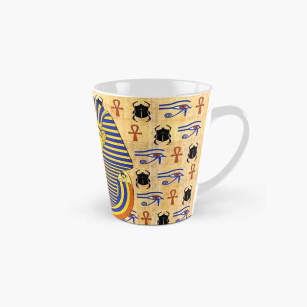 TUTANCHAMUN Neb-Cheperu-Re Tasse (konisch)