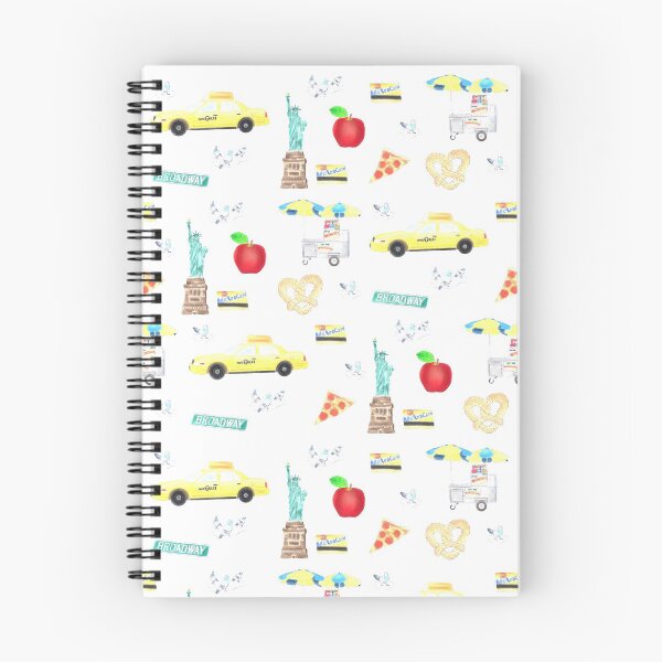 Item preview, New York City Pattern designed and sold by PoseyBee.