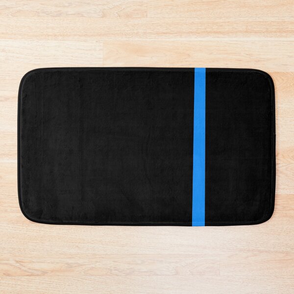 Item preview, Support police blue line designed and sold by dtmtattoo.