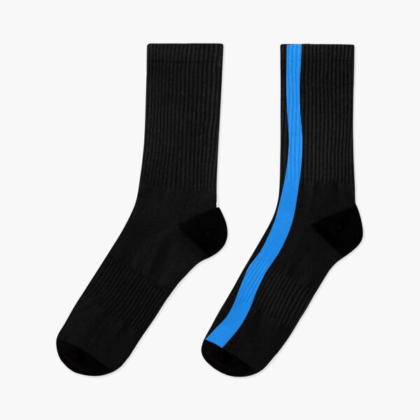 Item preview, Support police blue line designed and sold by dtmtattoo.