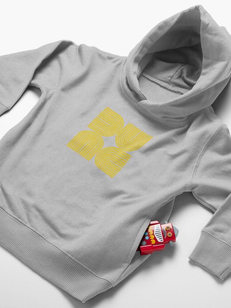 Alternate view of DUNE Toddler Pullover Hoodie
