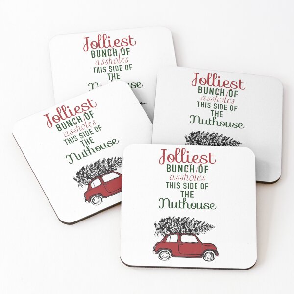 Artikelvorschau, Clark Griswold Jolliest Haufen Arschlöcher entworfen und verkauft von dixiecraig.