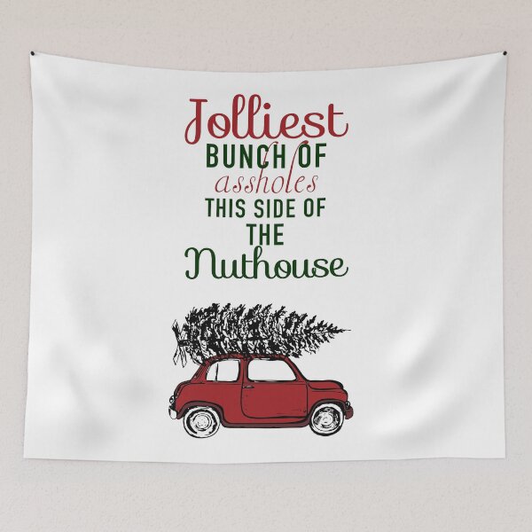 Item preview, Clark Griswold Jolliest Bunch of Assholes  designed and sold by dixiecraig.