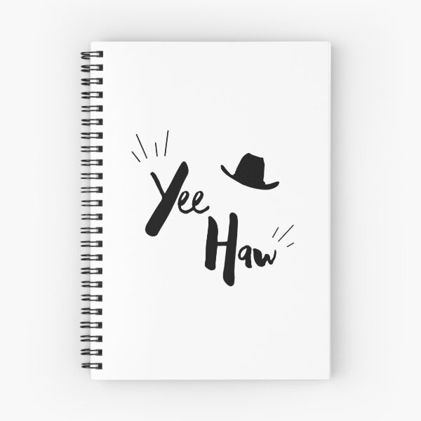 Item preview, Yee Haw designed and sold by usernate.