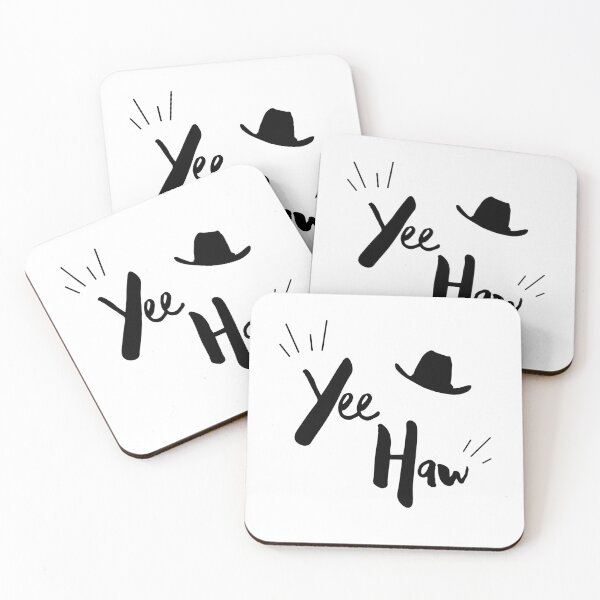 Item preview, Yee Haw designed and sold by usernate.